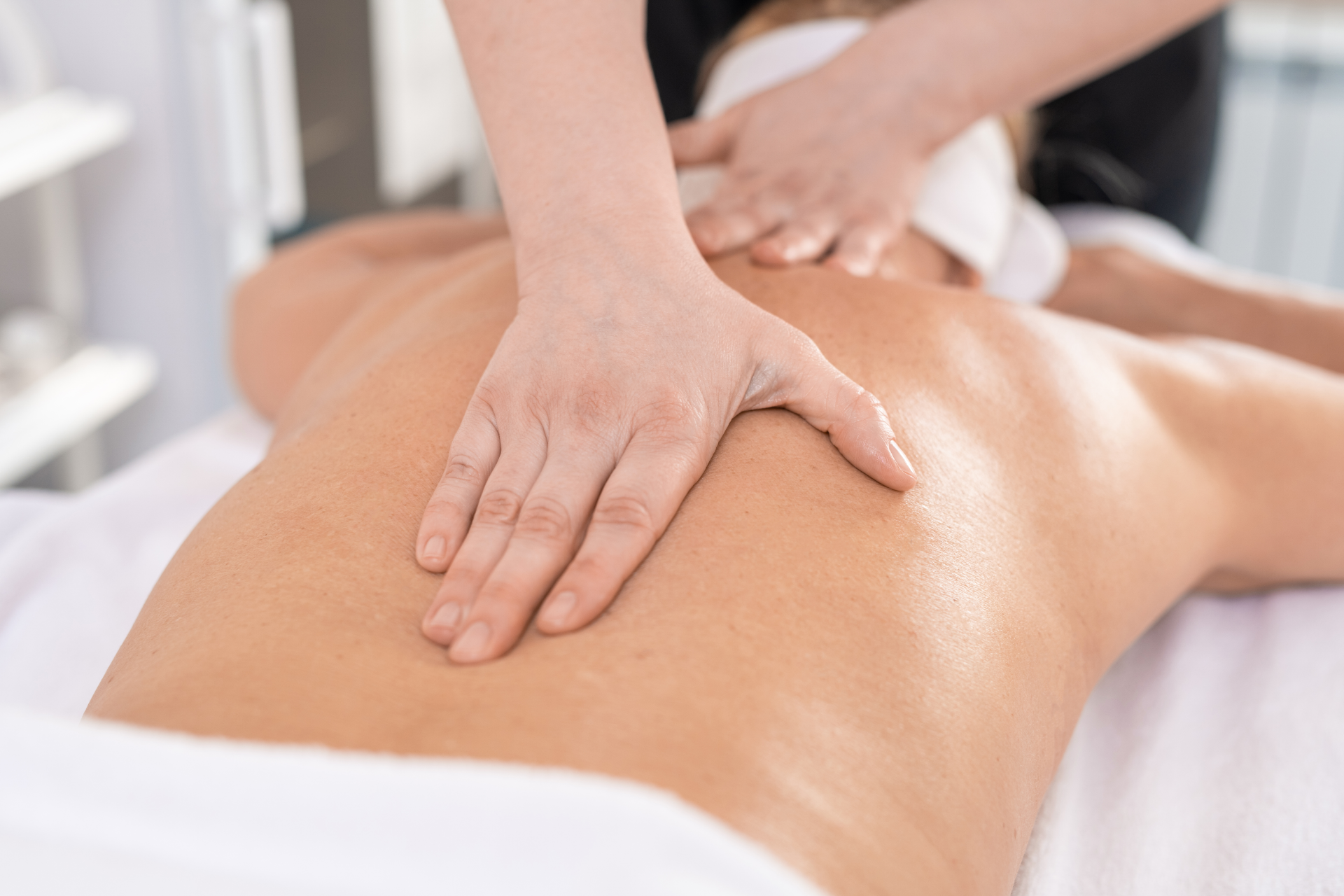 Berwyn PA Deep Tissue Massage Therapy